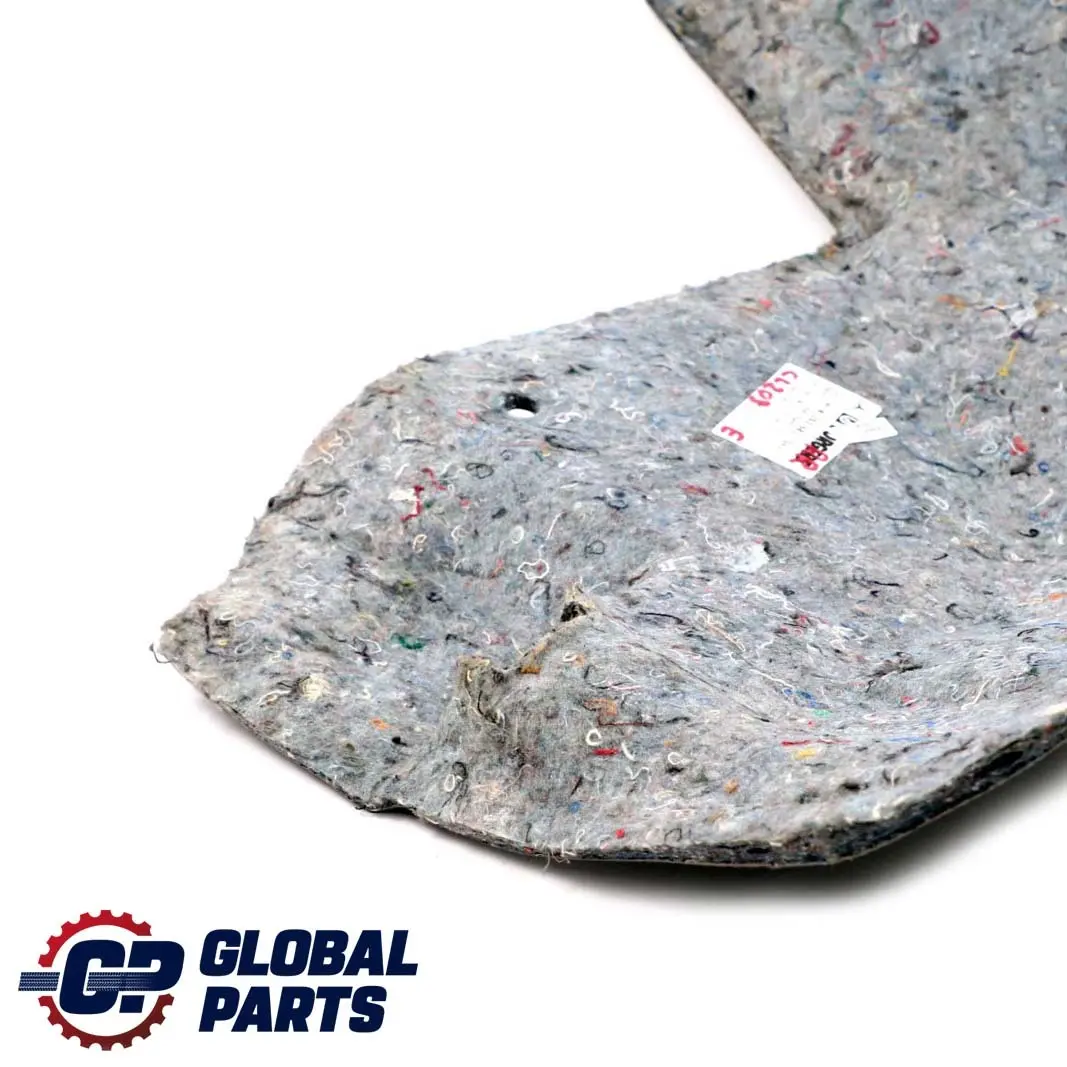 Mercedes-Benz CLC-Class CL203 Insulation Rear Right O/S Wheelhouse to with Part number A2036821041 Mercedes-Benz CLC-Class CL203 Insulation Rear Right O/S Wheelhouse - SKU A2036821041 - Part number A2036821041