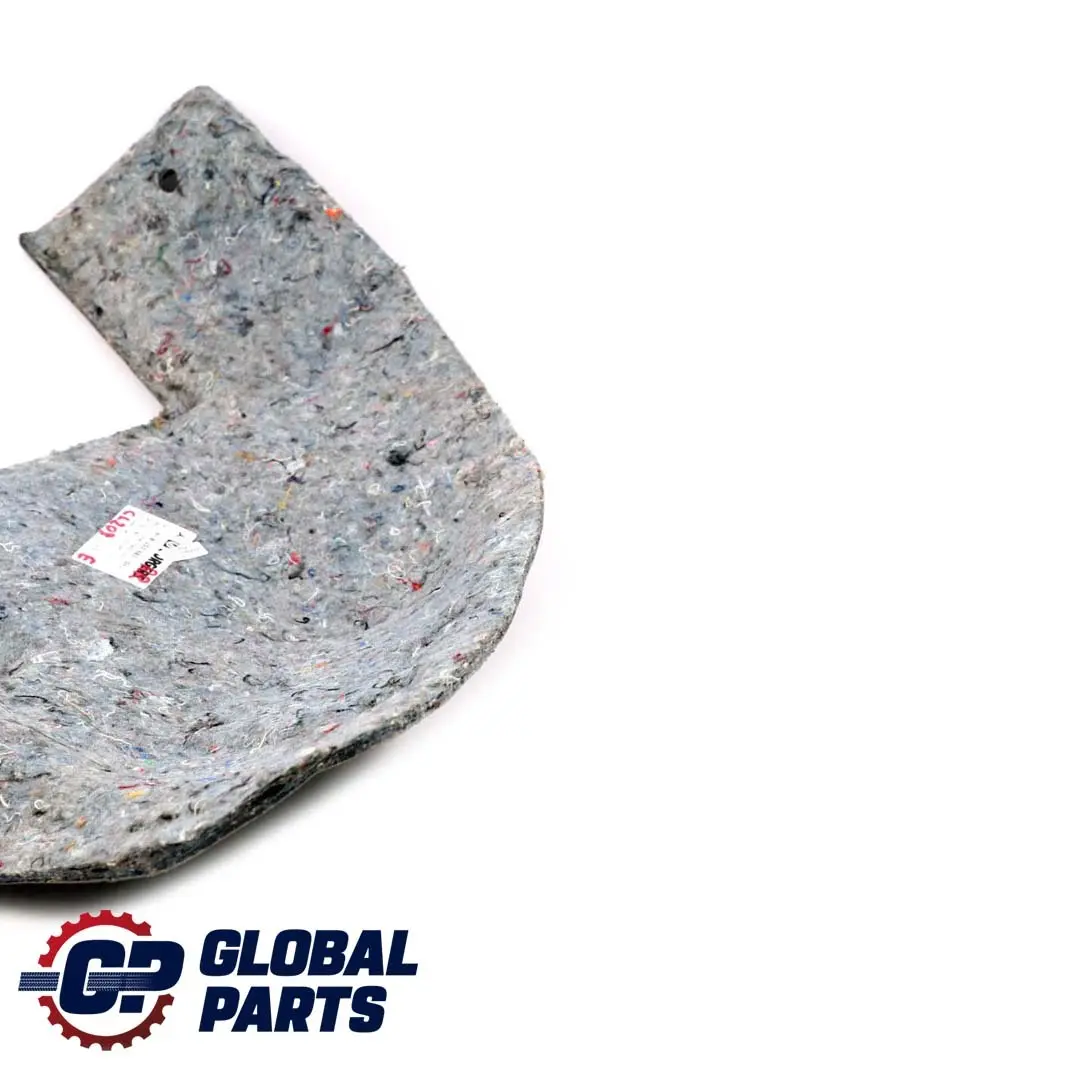 Mercedes-Benz CLC-Class CL203 Insulation Rear Right O/S Wheelhouse to with Part number A2036821041 Mercedes-Benz CLC-Class CL203 Insulation Rear Right O/S Wheelhouse - SKU A2036821041 - Part number A2036821041