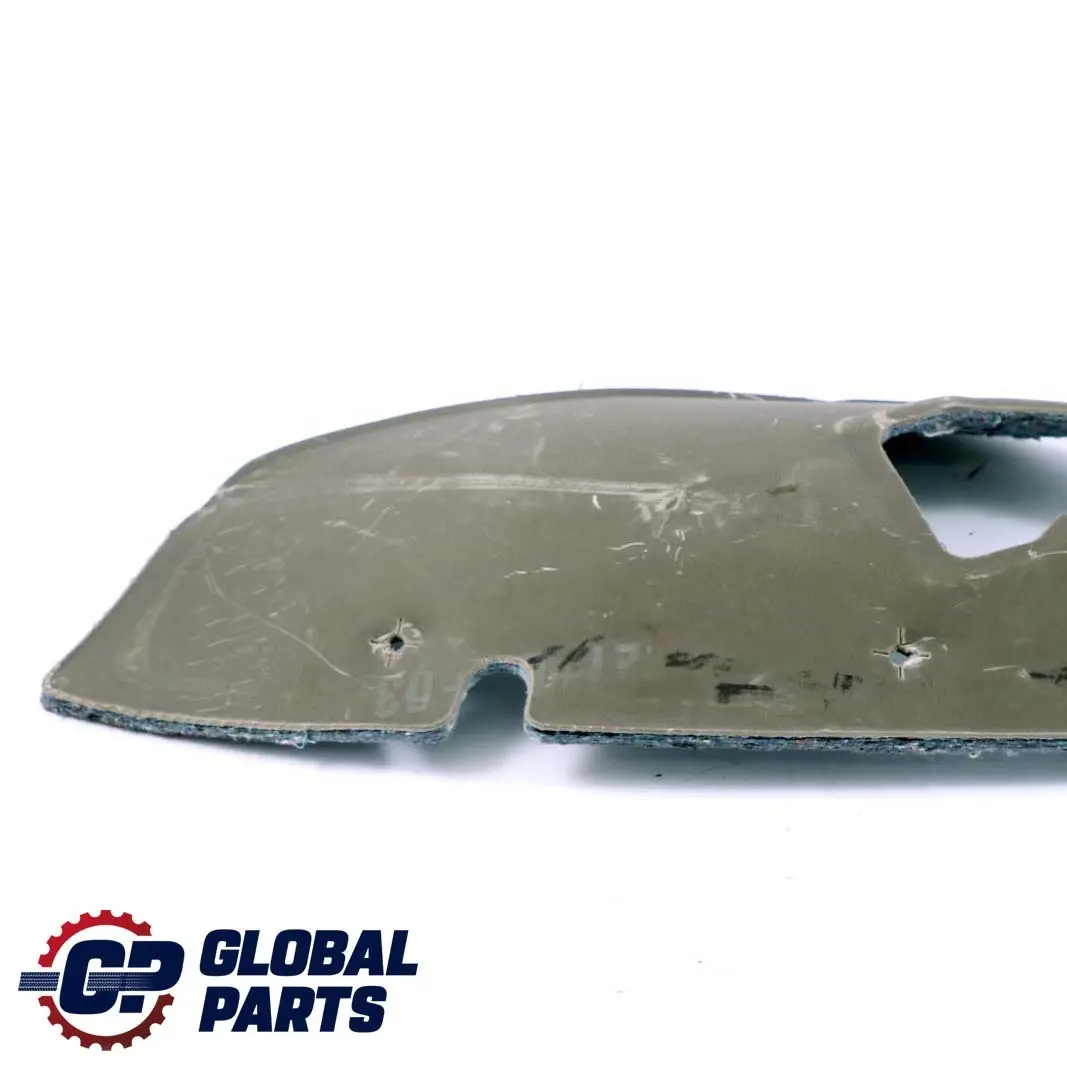  Mercedes-Benz CLC-Class CL203 Insulation Rear Left N/S Wheelhouse - SKU A2036821141 - Part number A2036821141