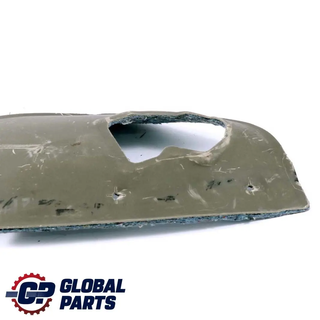  Mercedes-Benz CLC-Class CL203 Insulation Rear Left N/S Wheelhouse - SKU A2036821141 - Part number A2036821141