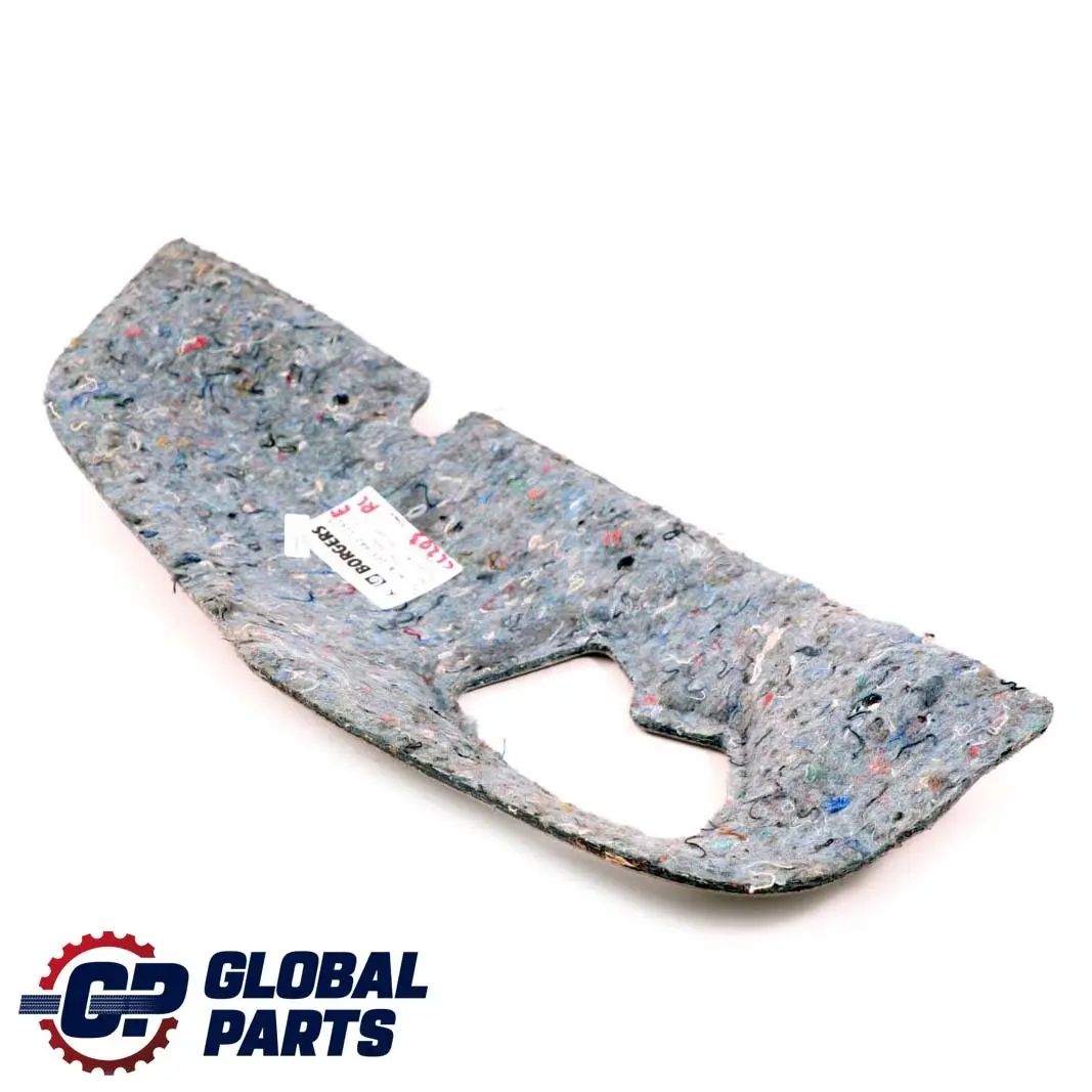  Mercedes-Benz Classe CLC CL203 Isolation Arriere Gauche Steuerhaus - SKU A2036821141 - Numéro de pièce A2036821141