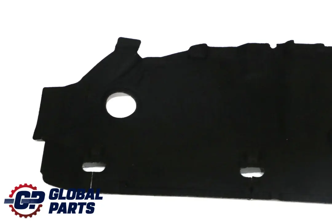  Mercedes-Benz CLC-Class CL203 Insulation Cover Underneath Rear Seat - SKU A2036821210 - Part number A2036821210