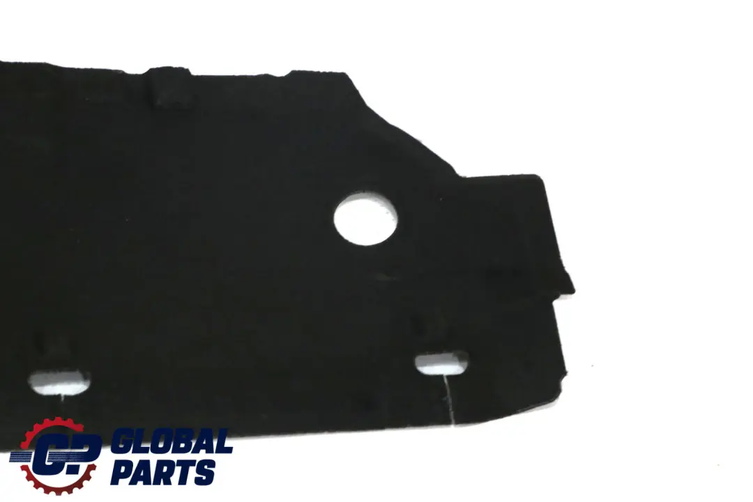  Mercedes-Benz CLC-Class CL203 Insulation Cover Underneath Rear Seat - SKU A2036821210 - Part number A2036821210
