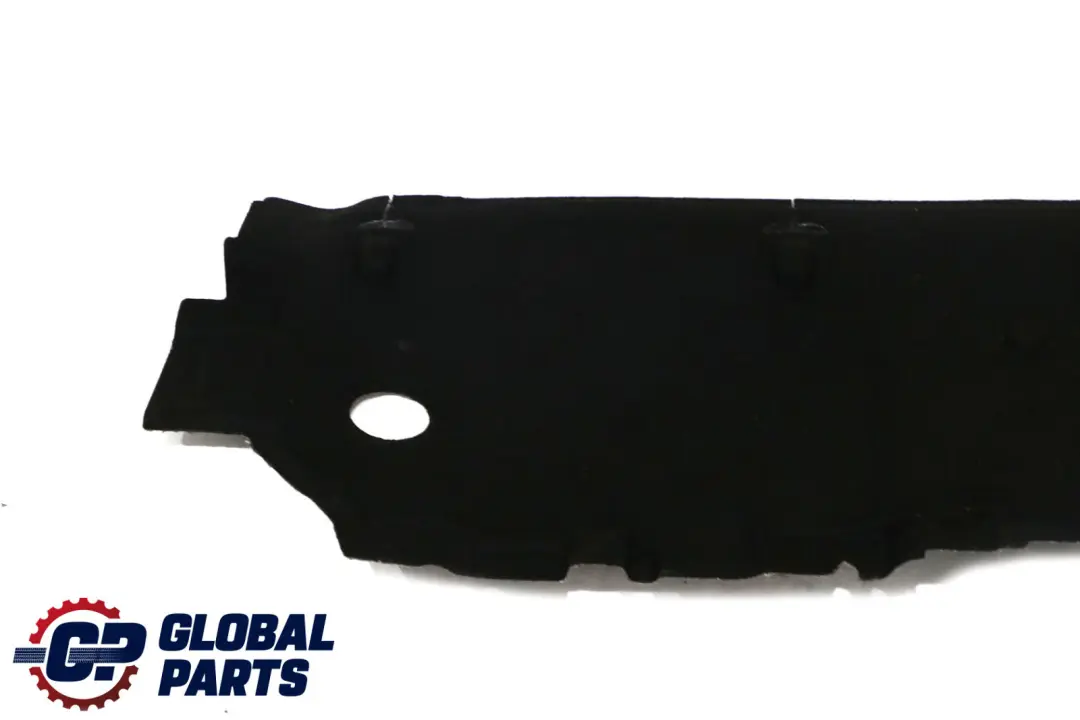  Mercedes-Benz CLC-Class CL203 Insulation Cover Underneath Rear Seat - SKU A2036821210 - Part number A2036821210