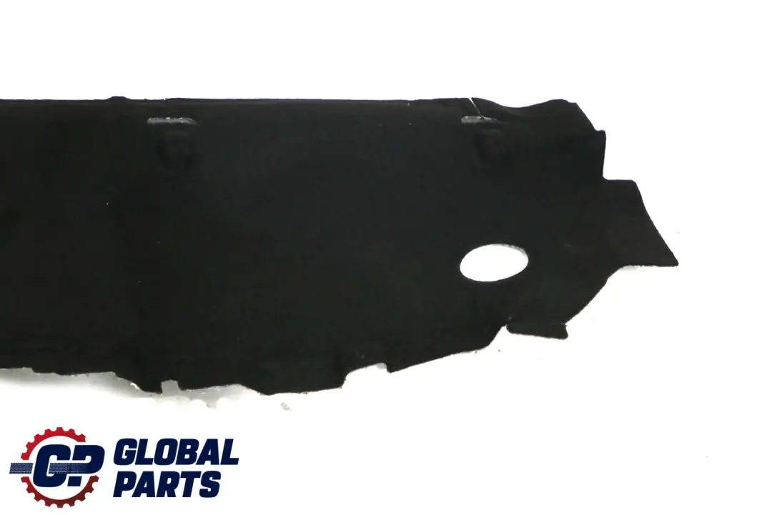 Mercedes-Benz CLC-Class CL203 Insulation Cover Underneath Rear Seat to with Part number A2036821210 Mercedes-Benz CLC-Class CL203 Insulation Cover Underneath Rear Seat - SKU A2036821210 - Part number A2036821210