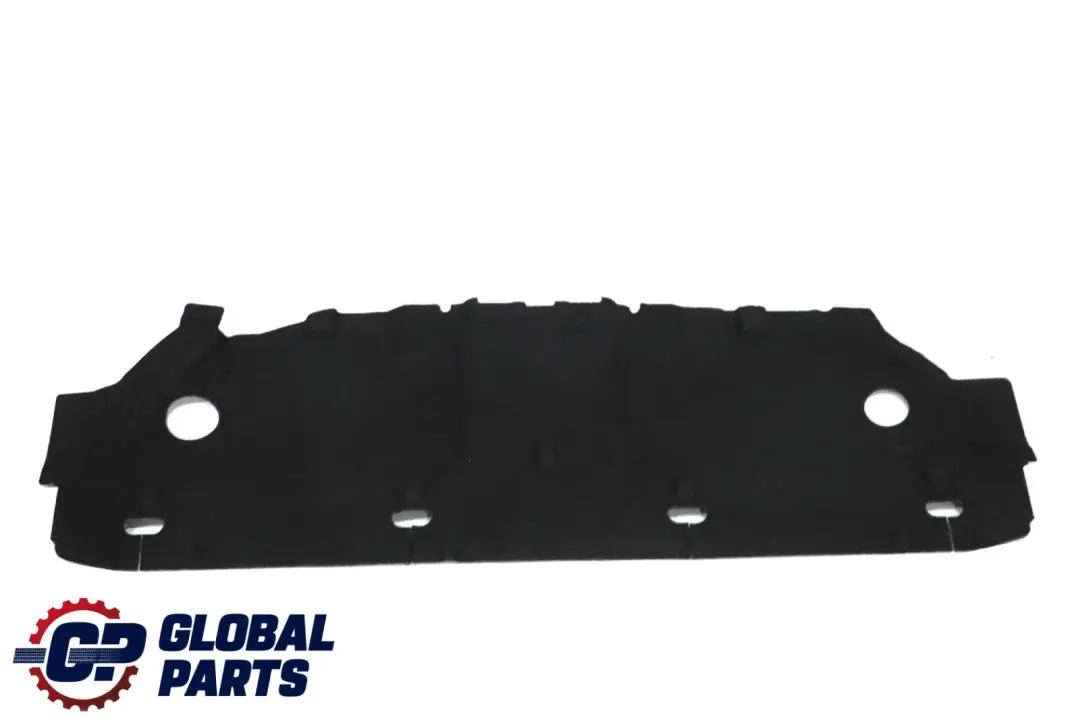  Mercedes-Benz CLC-Class CL203 Insulation Cover Underneath Rear Seat - SKU A2036821210 - Part number A2036821210
