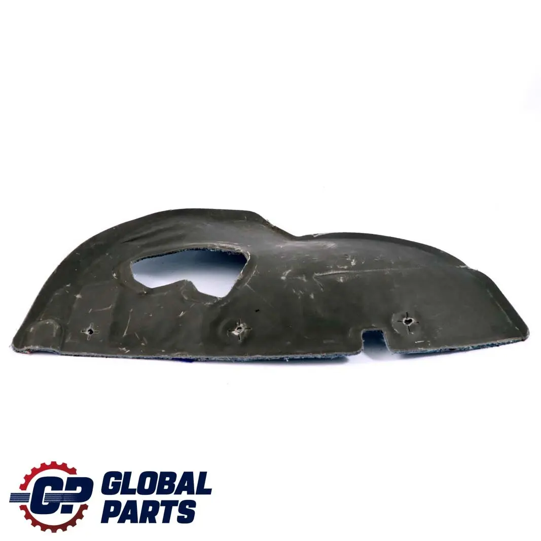 Mercedes CLC-Class CL203 Isolamento posteriore destro O/S Timoneria - SKU A2036821241 - Numero di parte A2036821241