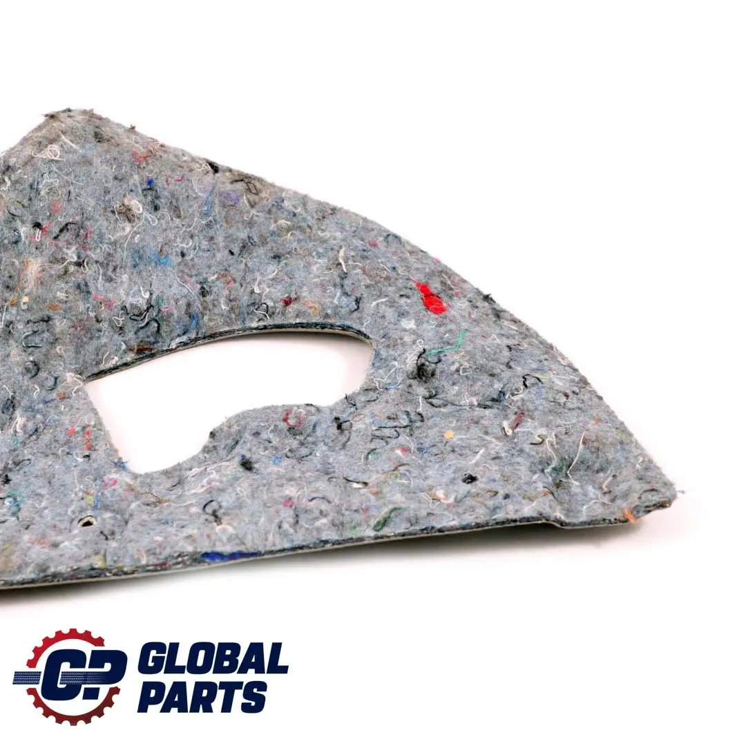  Mercedes-Benz CLC-Class CL203 Insulation Rear Right O/S Wheelhouse - SKU A2036821241 - Part number A2036821241