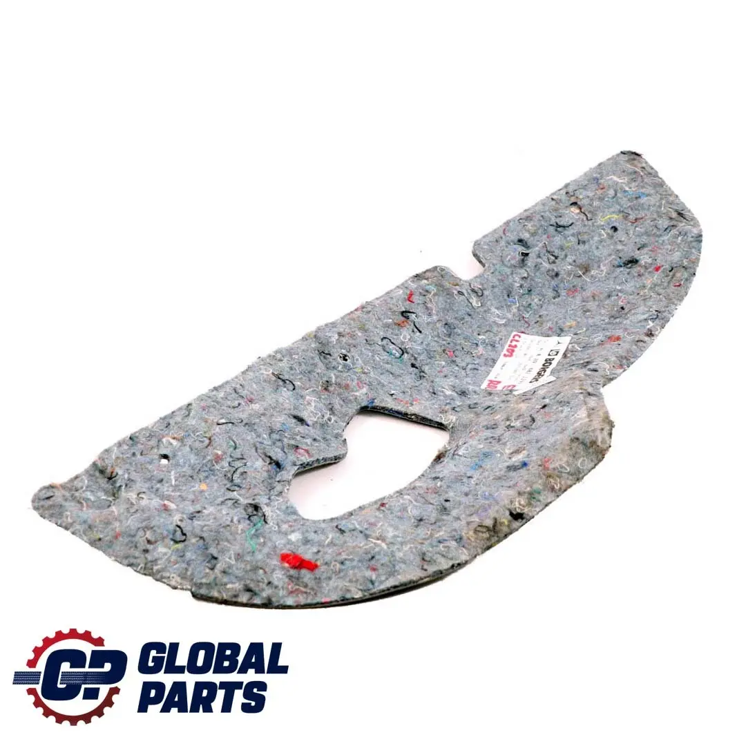  Mercedes-Benz CLC-Class CL203 Insulation Rear Right O/S Wheelhouse - SKU A2036821241 - Part number A2036821241