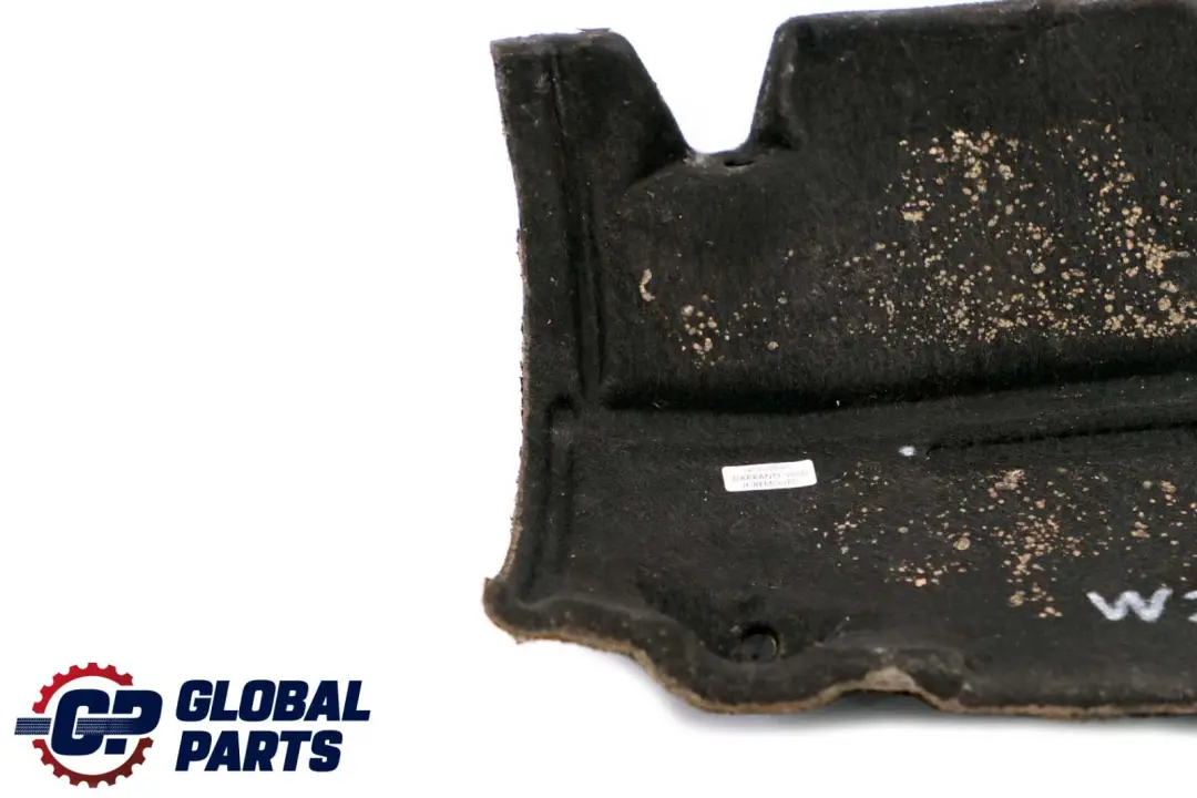 Mercedes Benz C Class W203 Automatic Gearbox Insulation Trim Panel - SKU A2036822801 - Part number A2036822801