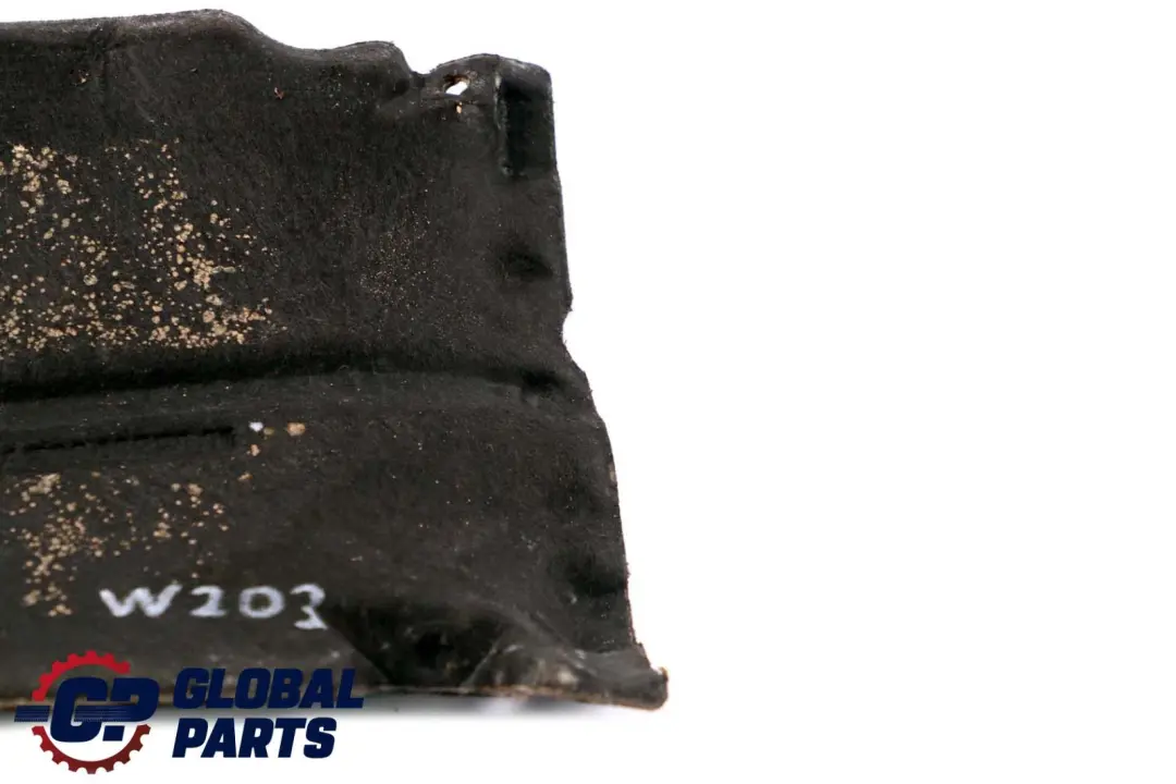 Mercedes Benz C Class W203 Automatic Gearbox Insulation Trim Panel - SKU A2036822801 - Part number A2036822801