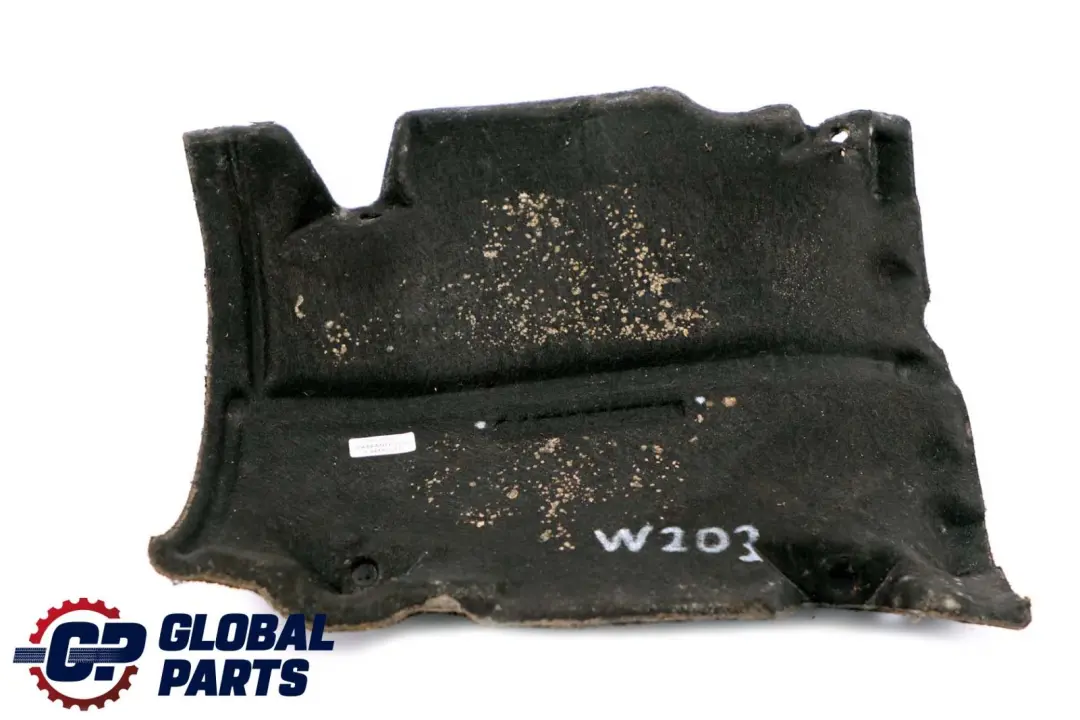 Benz C Klasse W203 Automatik Getriebe Schallisolierung Verkleidung für Mercedes mit Teilenummer A2036822801 Mercedes Benz C Klasse W203 Automatik Getriebe Schallisolierung Verkleidung - SKU A2036822801 - Teilenummer A2036822801