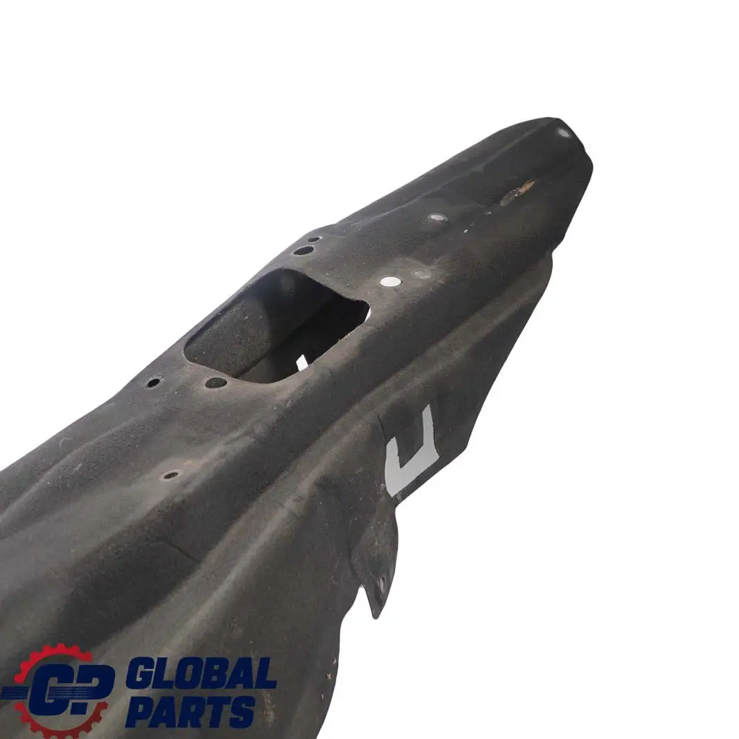  Mercedes-Benz W203 Tunnel Posteriore Pannello Isolamento Acustico - SKU A2036823001 - Numero di parte A2036823001