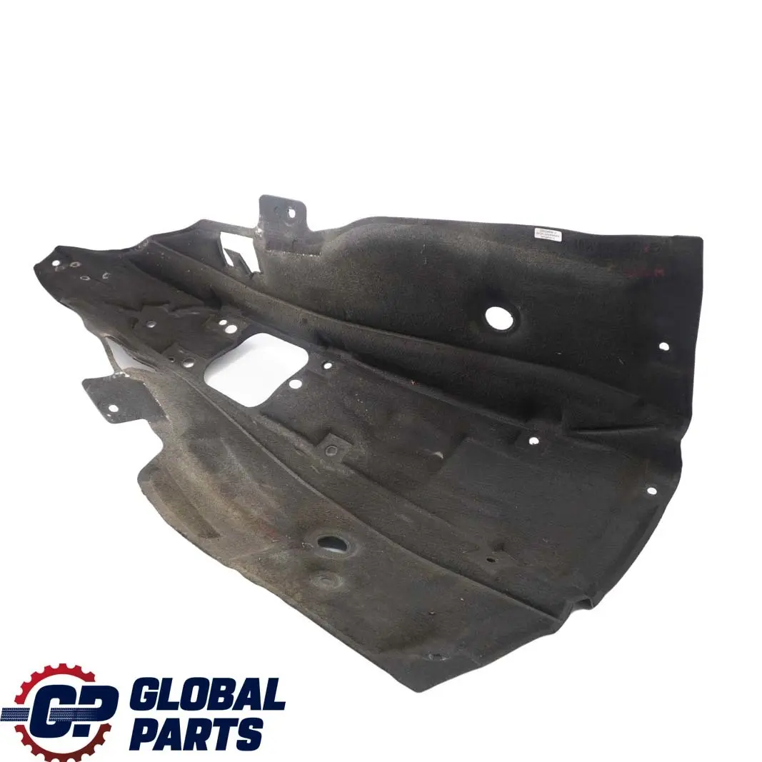  Mercedes-Benz W203 Tunnel Panneau Arriere Insonorisation - SKU A2036823001 - Numéro de pièce A2036823001