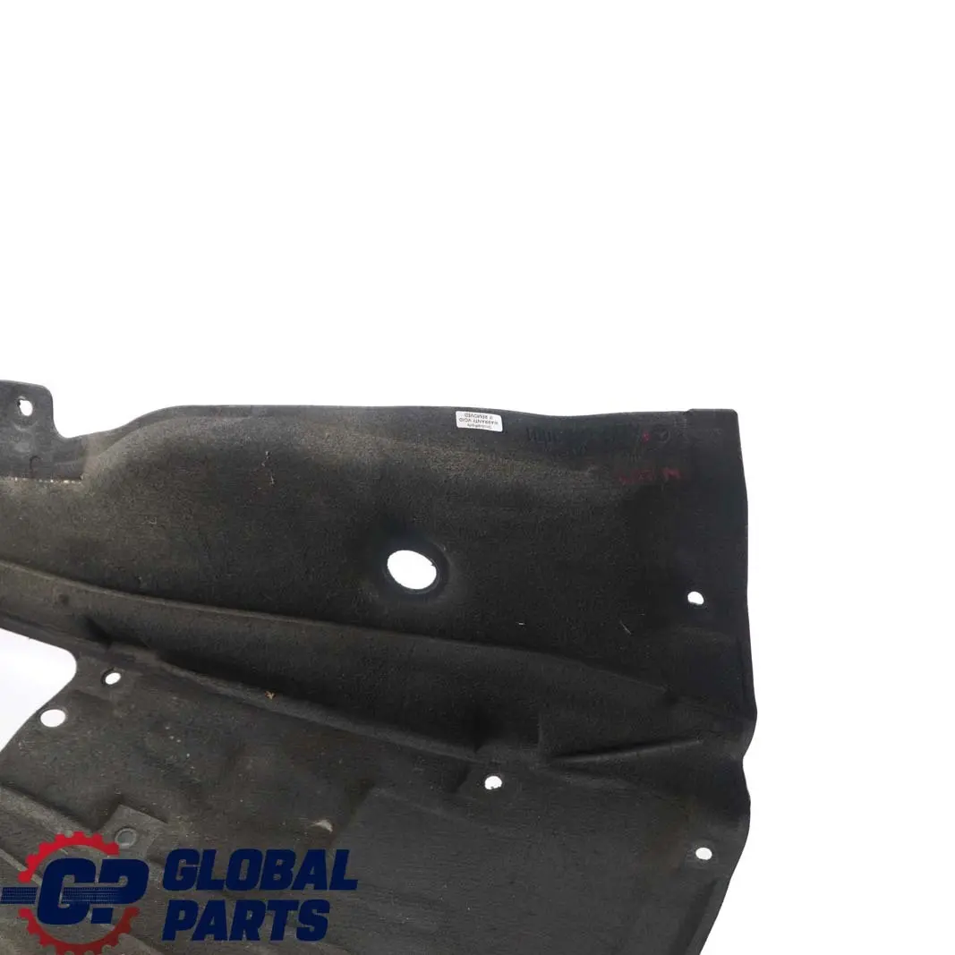  Mercedes-Benz W203 Tunnel Panneau Arriere Insonorisation - SKU A2036823001 - Numéro de pièce A2036823001