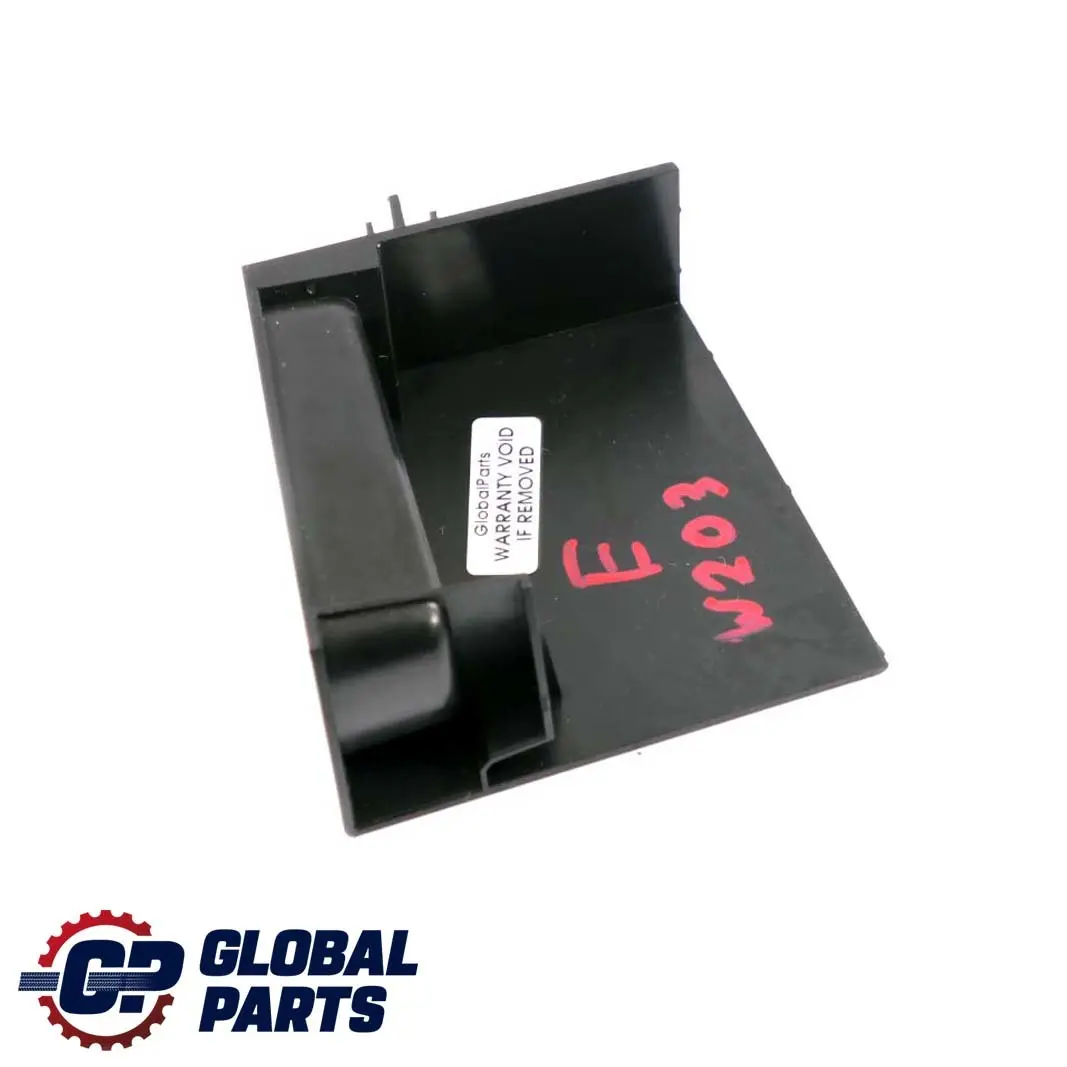 Inserto De consola central Bandeja De almacenamiento para Mercedes W203 con número de pieza A2036830019 Mercedes W203 Inserto De consola central Bandeja De almacenamiento - SKU A2036830019 - Número de pieza A2036830019