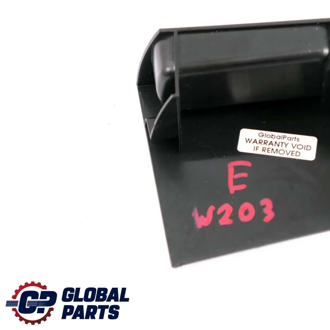 Inserto De consola central Bandeja De almacenamiento para Mercedes W203 con número de pieza A2036830019 Mercedes W203 Inserto De consola central Bandeja De almacenamiento - SKU A2036830019 - Número de pieza A2036830019