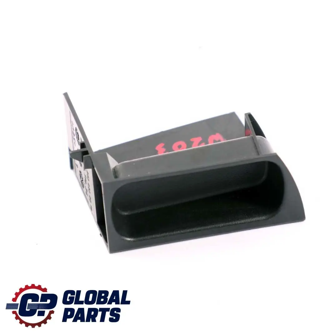 Inserto De consola central Bandeja De almacenamiento para Mercedes W203 con número de pieza A2036830019 Mercedes W203 Inserto De consola central Bandeja De almacenamiento - SKU A2036830019 - Número de pieza A2036830019