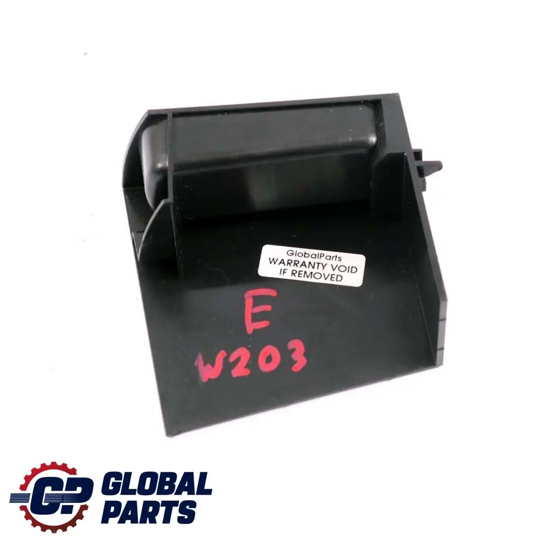 Inserto De consola central Bandeja De almacenamiento para Mercedes W203 con número de pieza A2036830019 Mercedes W203 Inserto De consola central Bandeja De almacenamiento - SKU A2036830019 - Número de pieza A2036830019