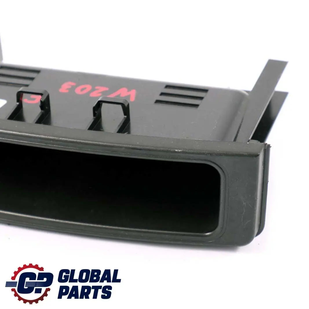  Mercedes-Benz W203 Inserto Console Centrale Vassoio Portaoggetti - SKU A2036830291 - Numero di parte A2036830291