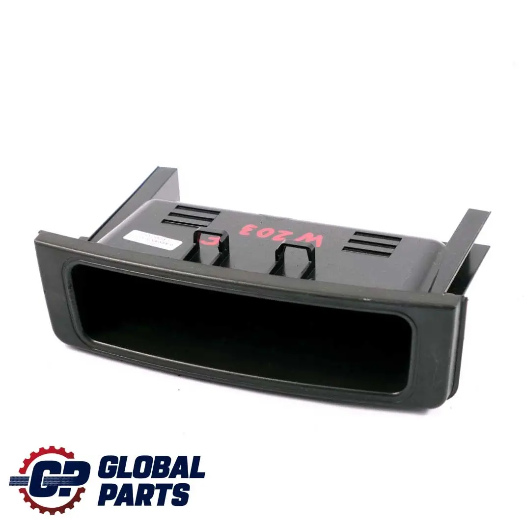 Mercedes-Benz W203 Inserto Console Centrale Vassoio Portaoggetti per con numero di parte A2036830291 Mercedes-Benz W203 Inserto Console Centrale Vassoio Portaoggetti - SKU A2036830291 - Numero di parte A2036830291