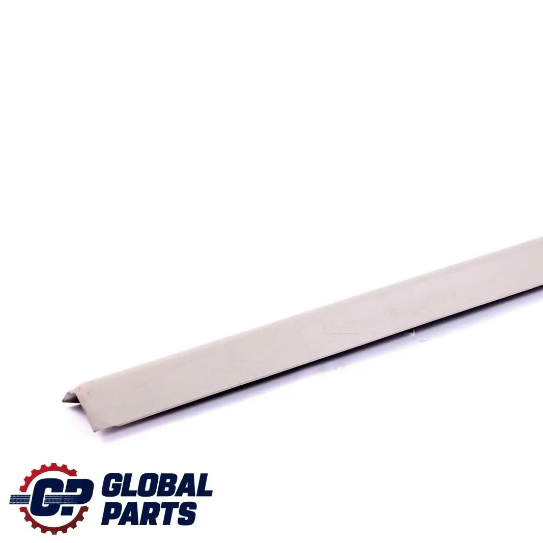 Mercedes-Benz Clase C W203 Rail Tapa Delantera Derecha para con número de pieza A2036861236 Mercedes-Benz Clase C W203 Rail Tapa Delantera Derecha - SKU A2036861236 - Número de pieza A2036861236