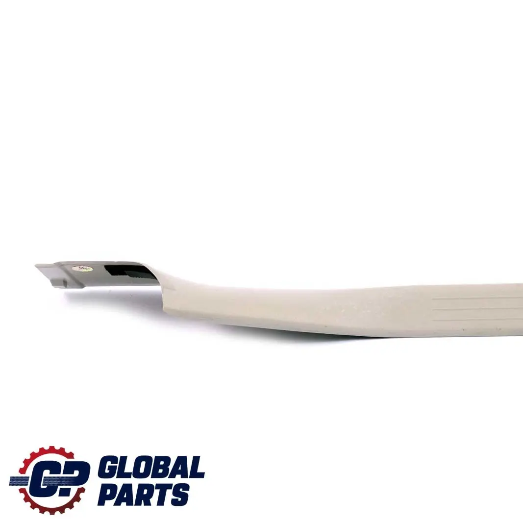 Mercedes-Benz Clase C W203 Rail Tapa Delantera Derecha para con número de pieza A2036861236 Mercedes-Benz Clase C W203 Rail Tapa Delantera Derecha - SKU A2036861236 - Número de pieza A2036861236