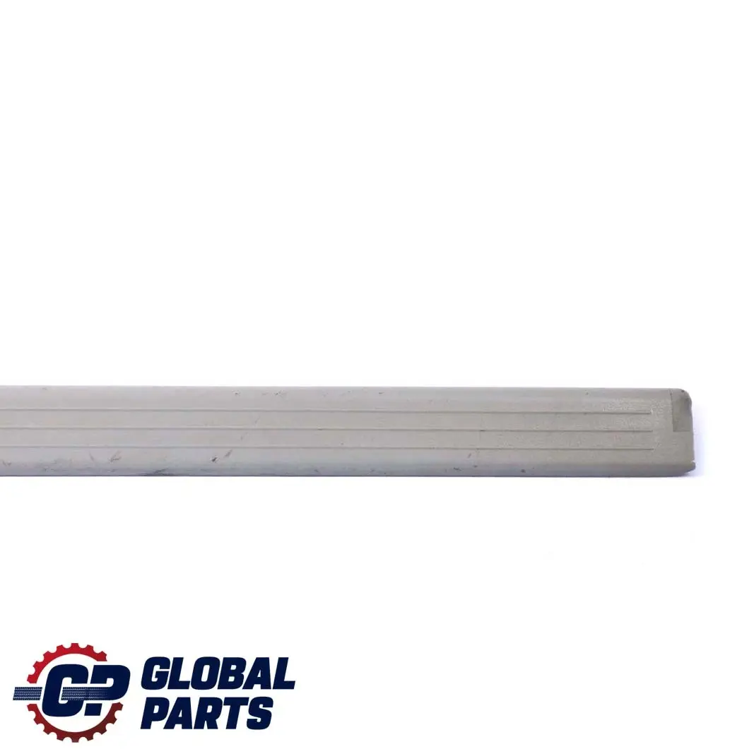 Mercedes-Benz C-Class W203 Rail Front Right Door Sill Trim Cover to with Part number A2036861236 Mercedes-Benz C-Class W203 Rail Front Right Door Sill Trim Cover - SKU A2036861236 - Part number A2036861236