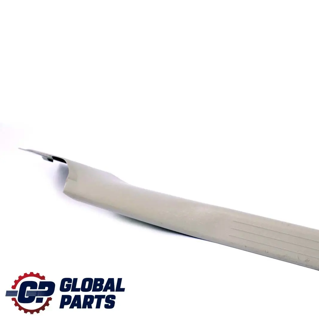Mercedes-Benz Clase C W203 Rail Tapa Delantera Derecha para con número de pieza A2036861236 Mercedes-Benz Clase C W203 Rail Tapa Delantera Derecha - SKU A2036861236 - Número de pieza A2036861236