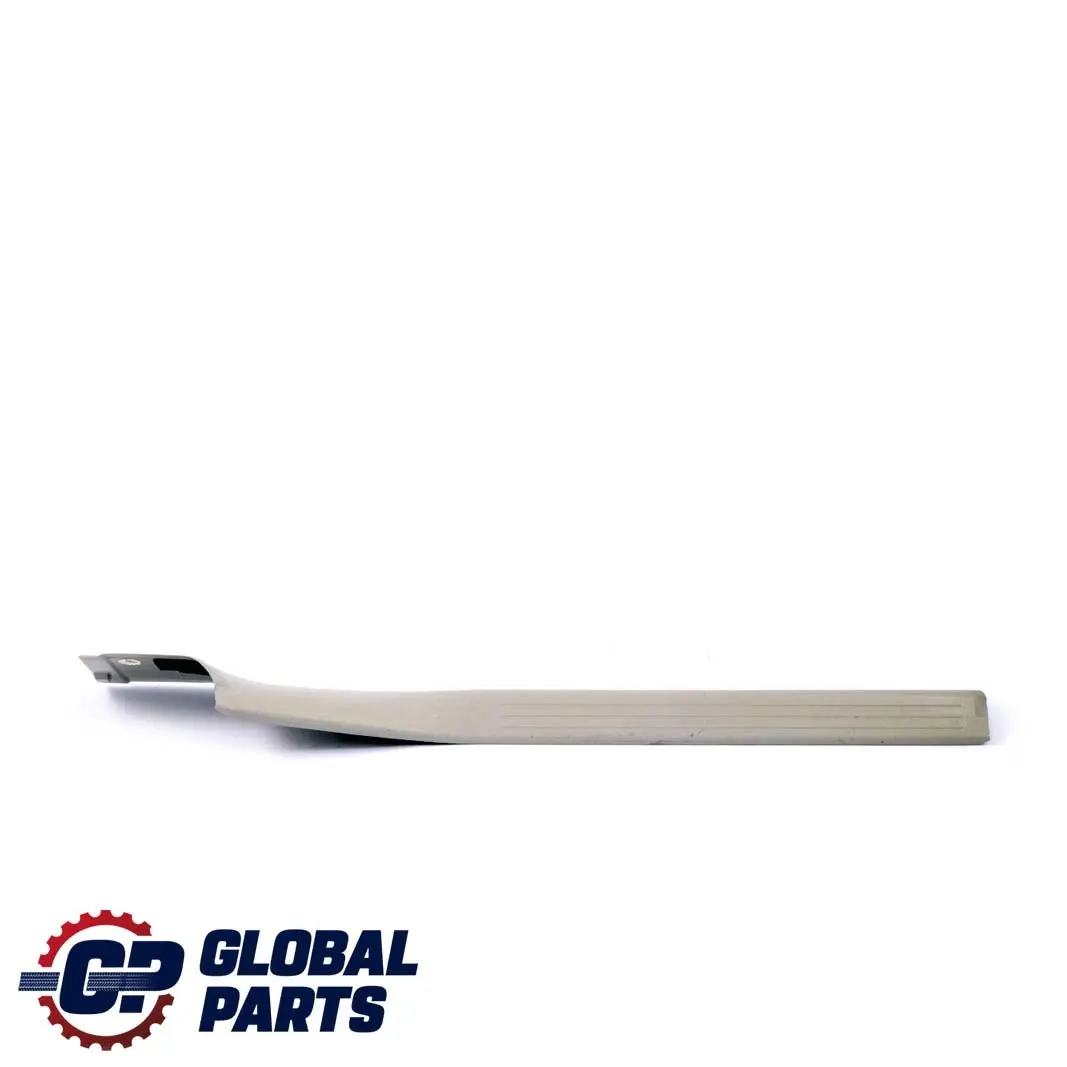 Mercedes-Benz C-Class W203 Rail Front Right Door Sill Trim Cover to with Part number A2036861236 Mercedes-Benz C-Class W203 Rail Front Right Door Sill Trim Cover - SKU A2036861236 - Part number A2036861236