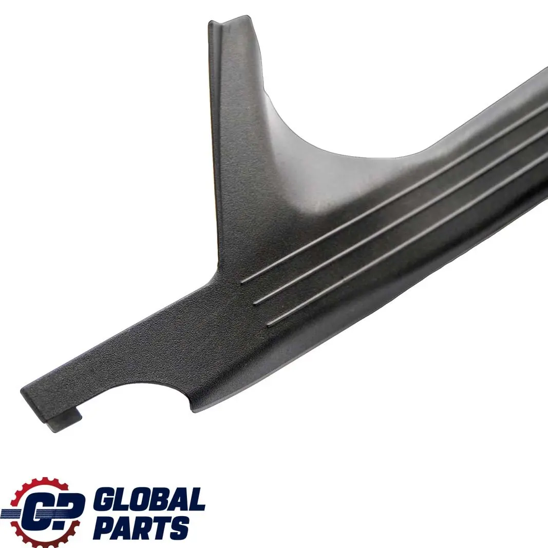  Mercedes-Benz C W203 1 Rail Rear Right Carpet Edge Door Sill Cover - SKU A2036861436-1 - Part number A2036861436