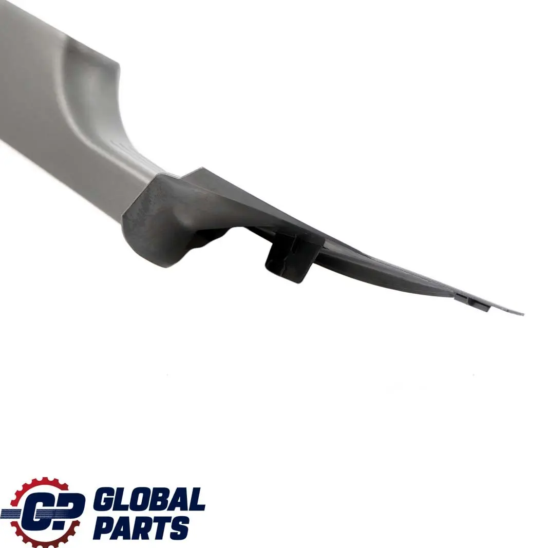  Mercedes-Benz C W203 1 Rail Rear Right Carpet Edge Door Sill Cover - SKU A2036861436-1 - Part number A2036861436