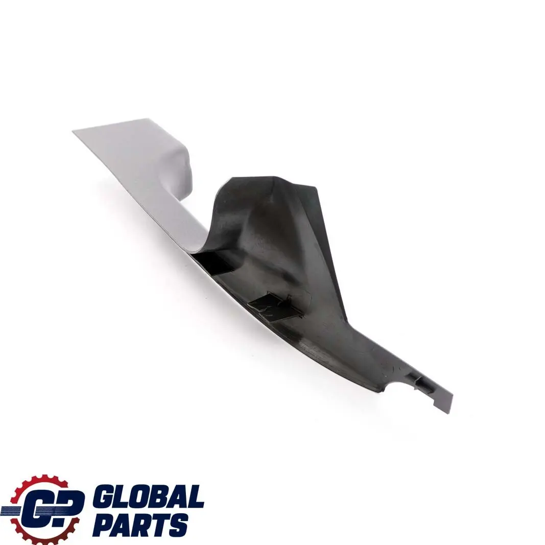  Mercedes-Benz C W203 1 Rail Rear Right Carpet Edge Door Sill Cover - SKU A2036861436-1 - Part number A2036861436