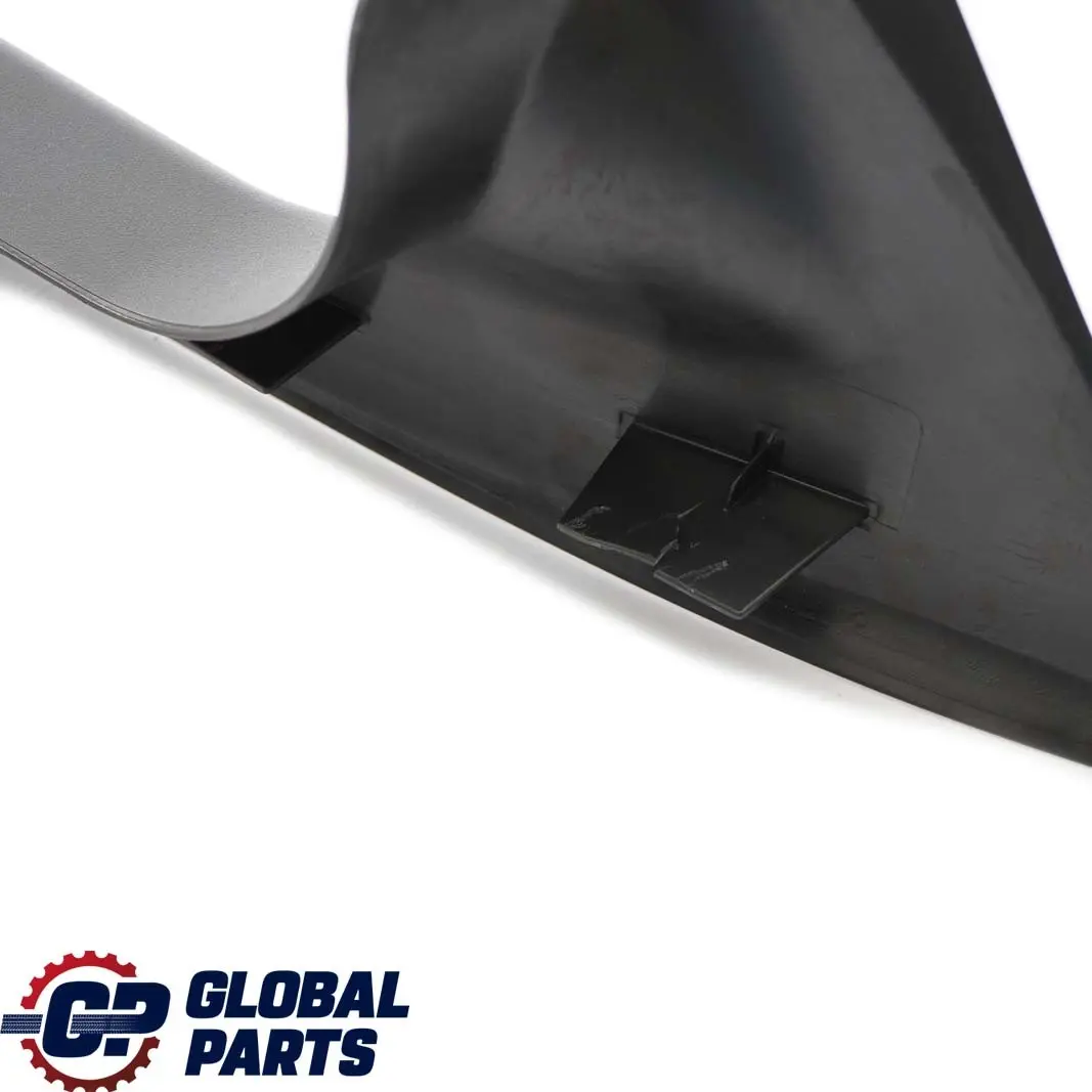  Mercedes-Benz C W203 1 Rail Rear Right Carpet Edge Door Sill Cover - SKU A2036861436-1 - Part number A2036861436