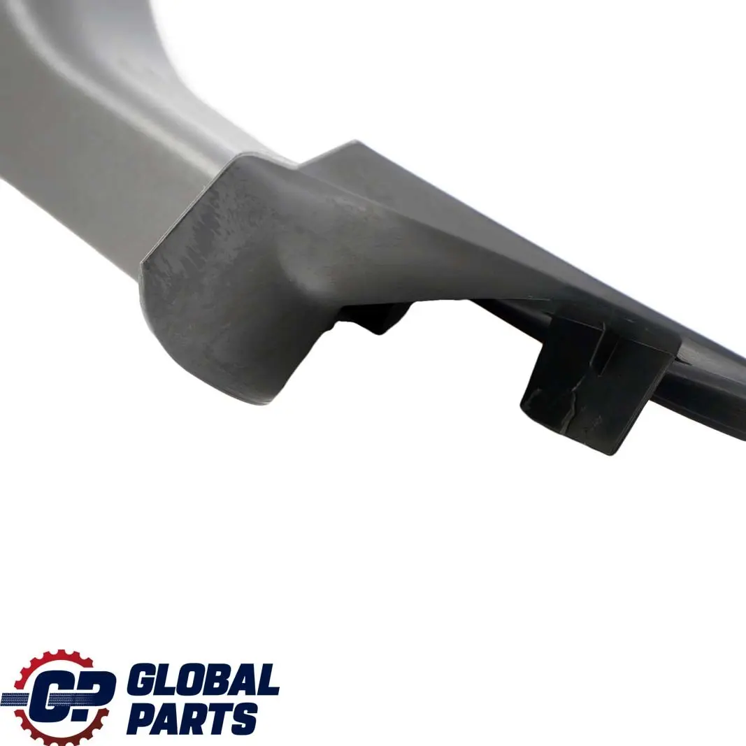  Mercedes-Benz C W203 1 Rail Rear Right Carpet Edge Door Sill Cover - SKU A2036861436-1 - Part number A2036861436