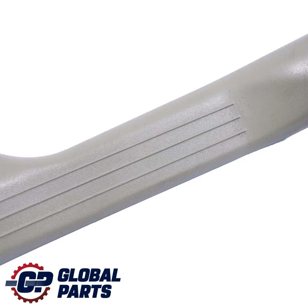 Mercedes W203 Rail Trasero Derecho Alfombra Borde Umbral Puerta Tapa - SKU A2036861436 - Número de pieza A2036861436