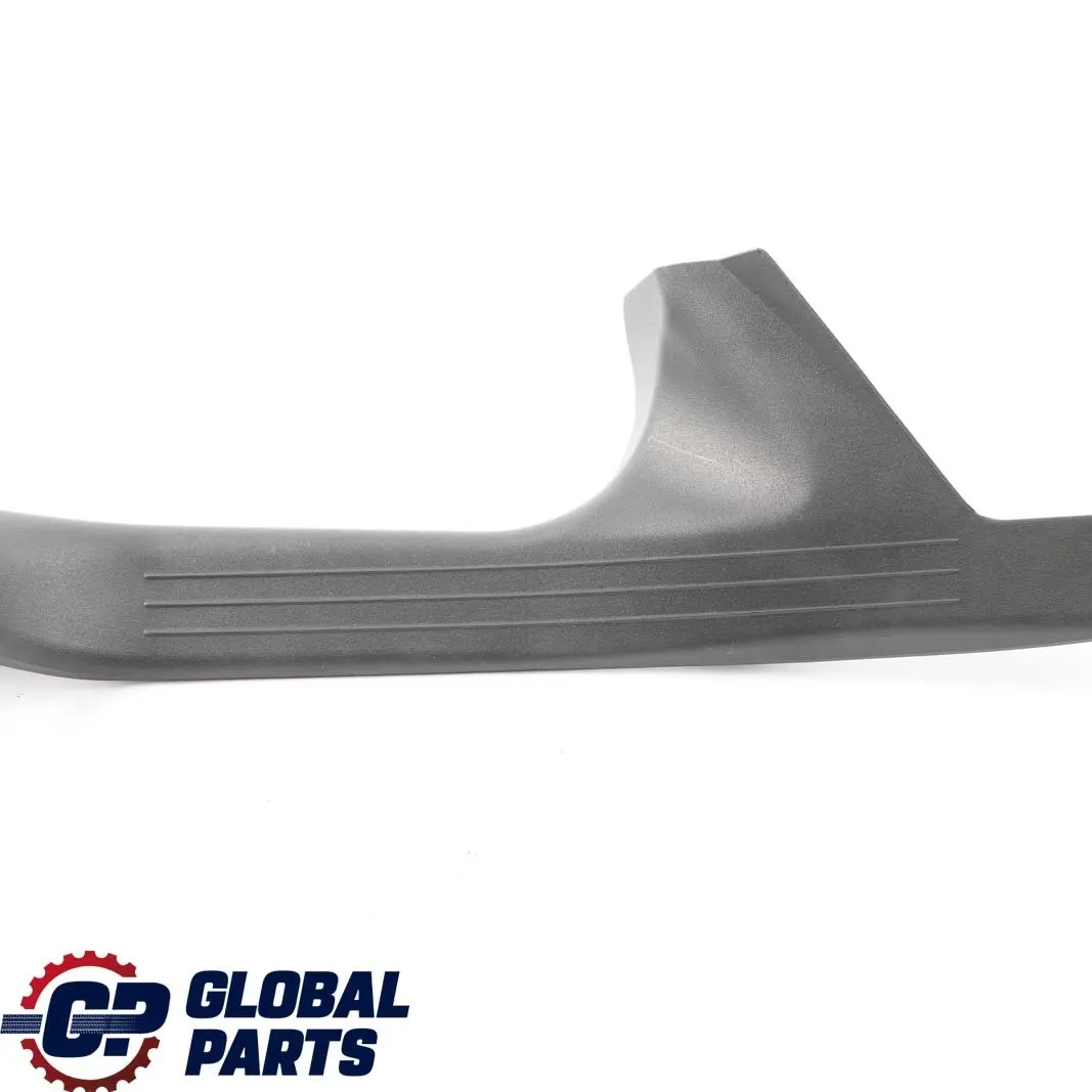 Mercedes W203 Rail Posteriore Sinistra Tappeto Bordo Porta Soglie - SKU A2036861536-1 - Numero di parte A2036861536