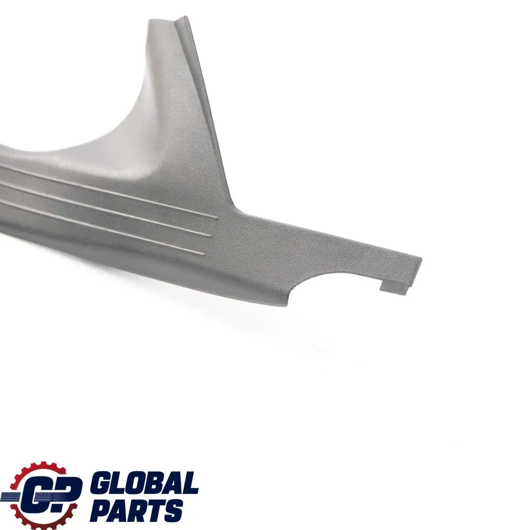 Mercedes W203 Rail Posteriore Sinistra Tappeto Bordo Porta Soglie - SKU A2036861536-1 - Numero di parte A2036861536