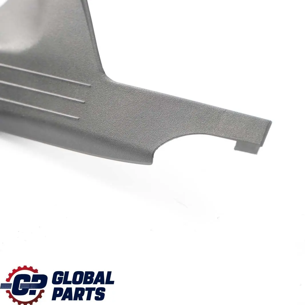 Mercedes W203 Rail Posteriore Sinistra Tappeto Bordo Porta Soglie - SKU A2036861536-1 - Numero di parte A2036861536