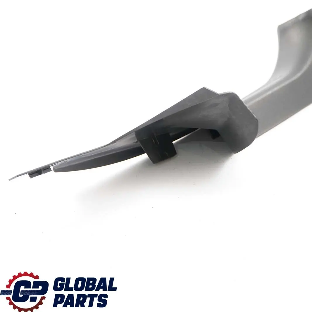 Mercedes W203 Rail Posteriore Sinistra Tappeto Bordo Porta Soglie - SKU A2036861536-1 - Numero di parte A2036861536