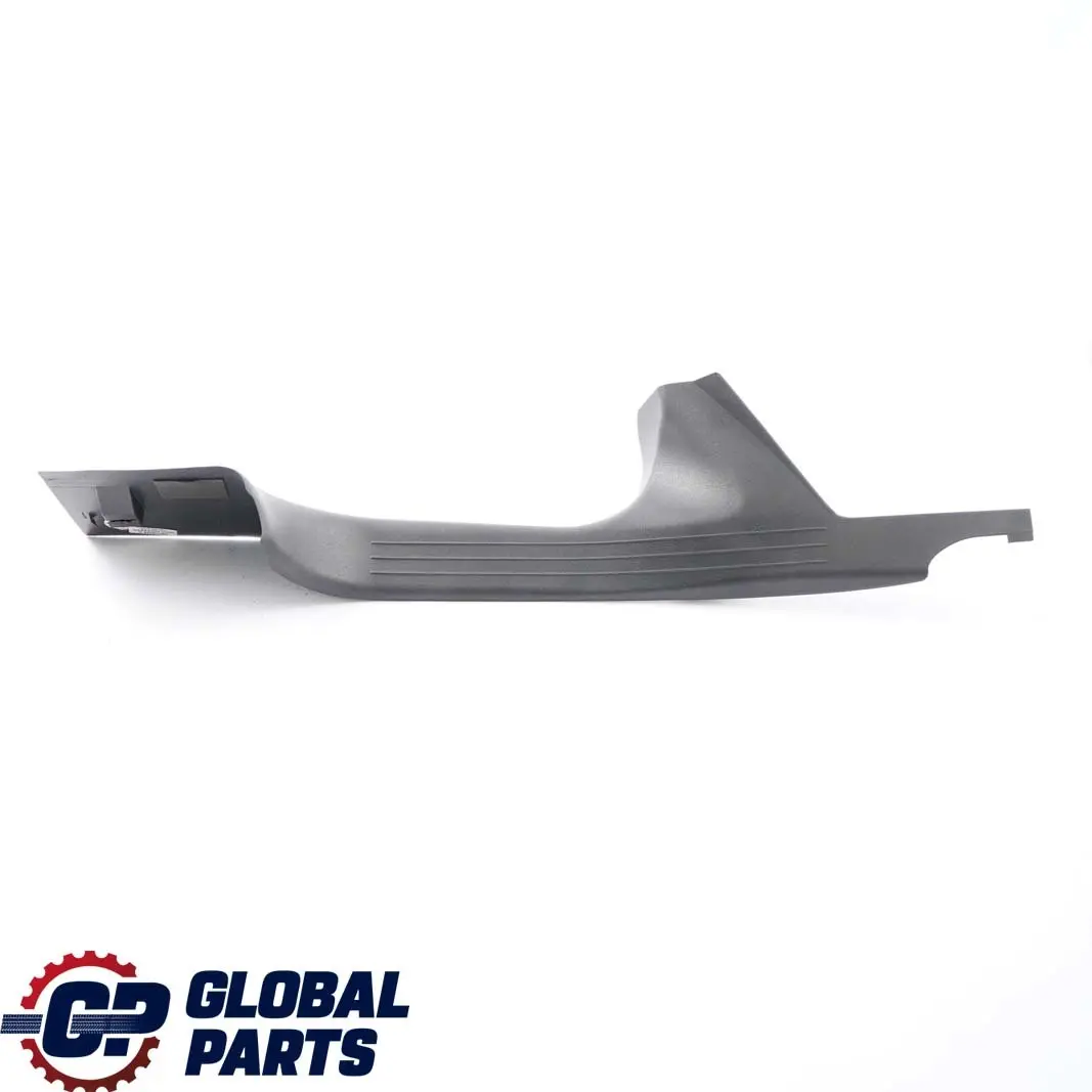 Carril Trasero Izquierdo Alfombra Borde Umbral Puerta Tapa para Mercedes W203 1 con número de pieza A2036861536 Mercedes W203 1 Carril Trasero Izquierdo Alfombra Borde Umbral Puerta Tapa - SKU A2036861536-1 - Número de pieza A2036861536