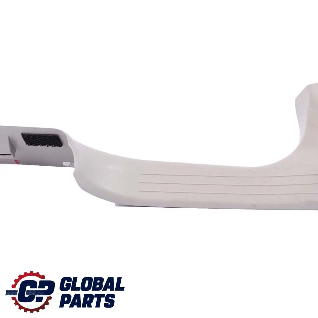 Listwa Progu Lewy Tył do Mercedes C W203 o numerze A2036861536 Mercedes C W203 Listwa Progu Lewy Tył - SKU A2036861536 - Numer Części A2036861536