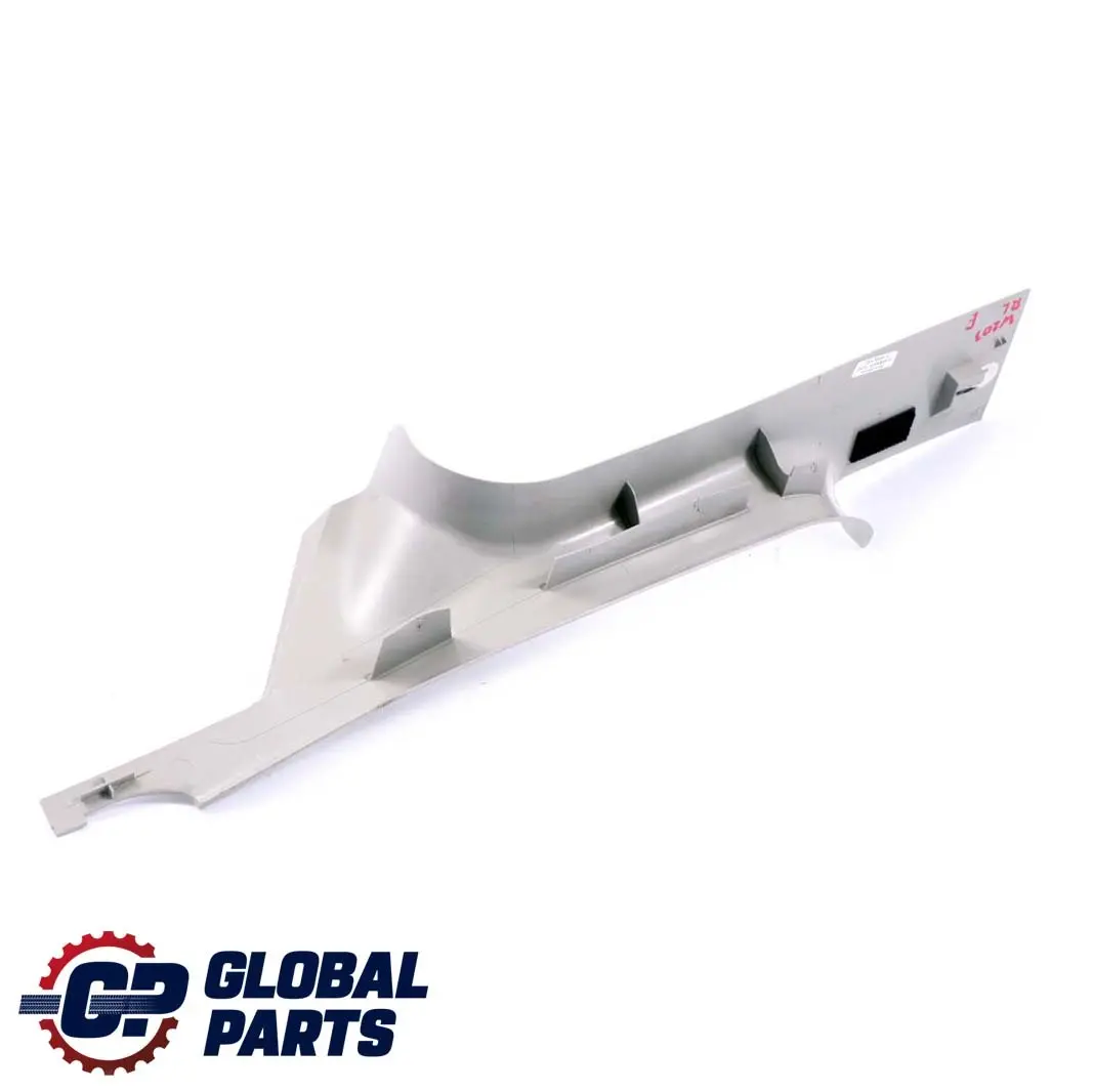 Mercedes-Benz W203 Battitacco Sottoporta Posteriore Sinistra per con numero di parte A2036861536 Mercedes-Benz W203 Battitacco Sottoporta Posteriore Sinistra - SKU A2036861536 - Numero di parte A2036861536