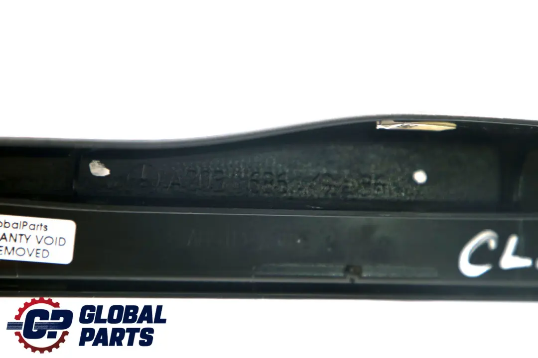 Mercedes CLC-Class CL203 Rail Left N/S Door Step Sill Inner Cover - SKU A2036861936 - Part number A2036861936