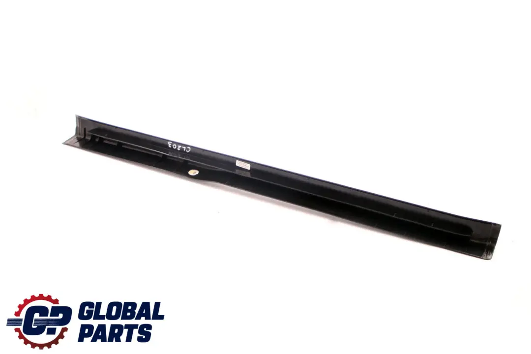 Mercedes Classe CLC CL203 Abdeckschiene Sottoporta SX - SKU A2036861936 - Numero di parte A2036861936