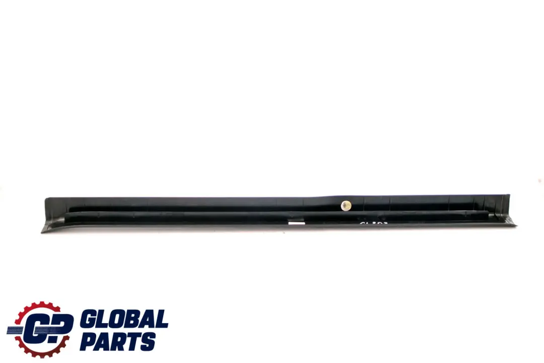 Mercedes CLC-Class CL203 Rail Left N/S Door Step Sill Inner Cover - SKU A2036861936 - Part number A2036861936