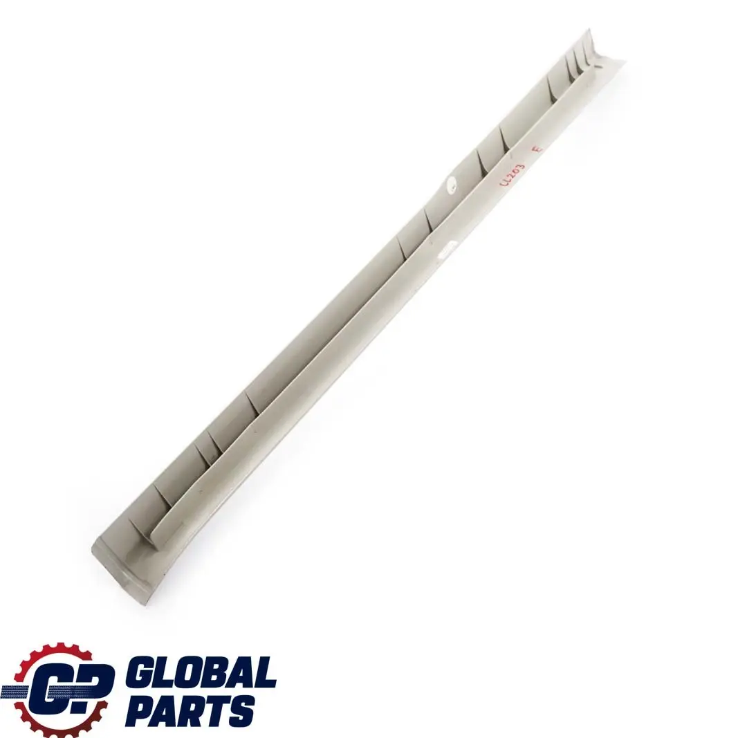 Mercedes-Benz CL203 Abdeckschiene Barre D 'em Barquement a Gauche pour à propos du numéro de pièce A2036861936 Mercedes-Benz CL203 Abdeckschiene Barre D 'em Barquement a Gauche - SKU A2036861936-q - Numéro de pièce A2036861936