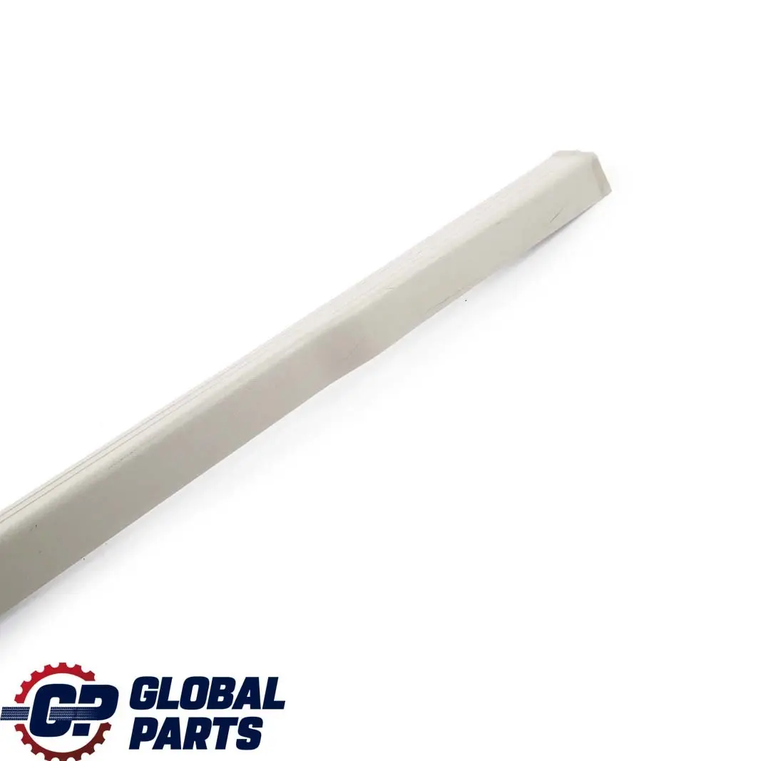  Mercedes-Benz C CL203 Rail Left Door Step Sill Inner Cover - SKU A2036861936-q - Número de pieza A2036861936