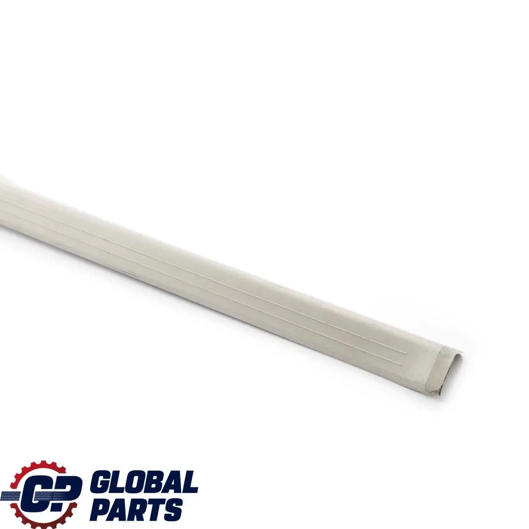 Mercedes-Benz C CL203 Rail Left N/S Door Step Sill Inner Cover to with Part number A2036861936 Mercedes-Benz C CL203 Rail Left N/S Door Step Sill Inner Cover - SKU A2036861936-q - Part number A2036861936