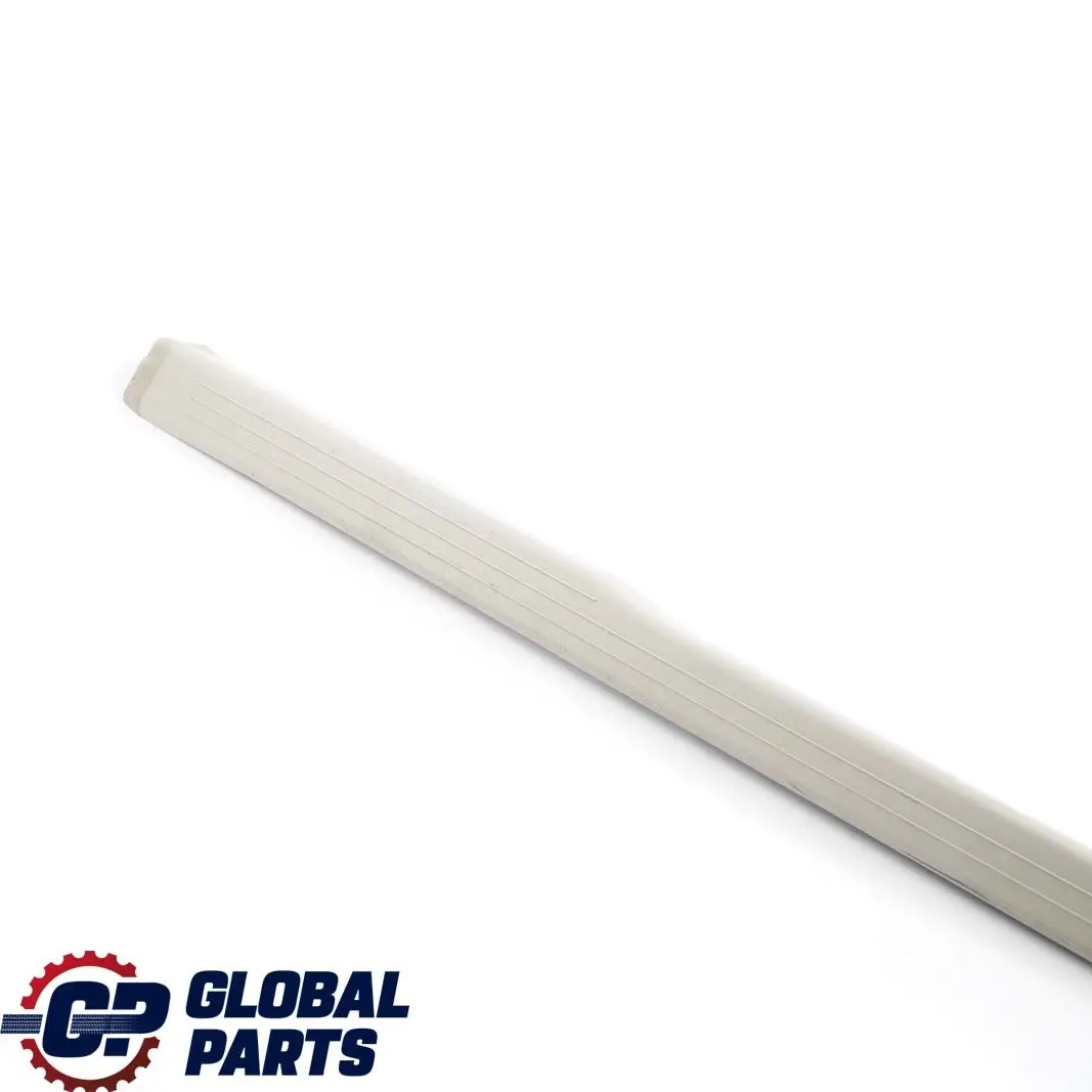 Mercedes-Benz C CL203 Rail Left N/S Door Step Sill Inner Cover to with Part number A2036861936 Mercedes-Benz C CL203 Rail Left N/S Door Step Sill Inner Cover - SKU A2036861936-q - Part number A2036861936